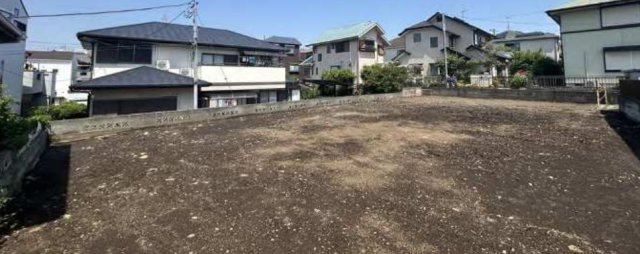 戸塚区汲沢5丁目 土地 4280万円の外観