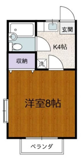 【間取り】 | ティエスコーポ