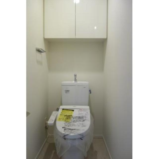 パークアクシス錦糸町ヴェールのトイレ|※写真は同タイプ住戸です。