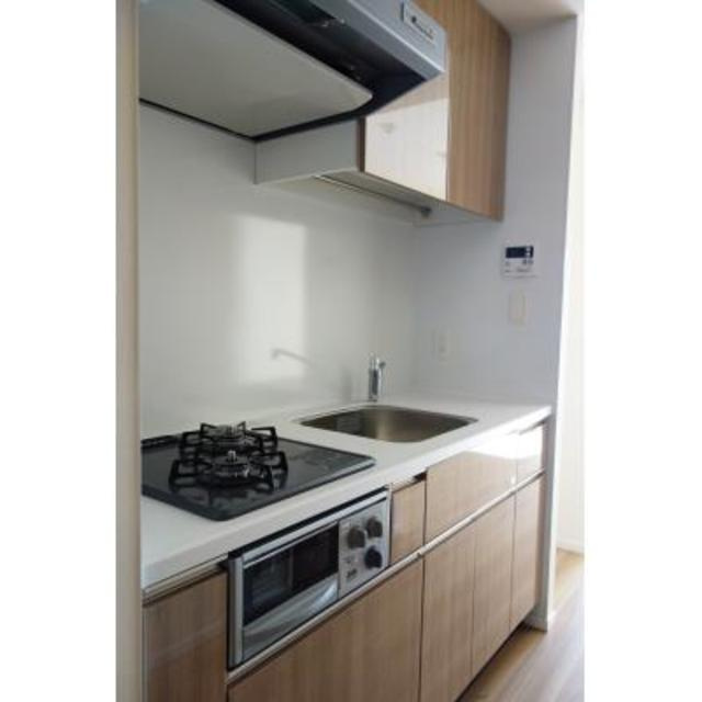 パークアクシス錦糸町ヴェールのキッチン|※写真は同タイプ住戸です。