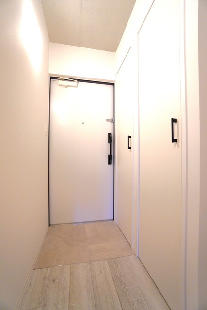 ＣＲＥＡＴＩＦ西池袋の玄関|※写真は同タイプ住戸です。