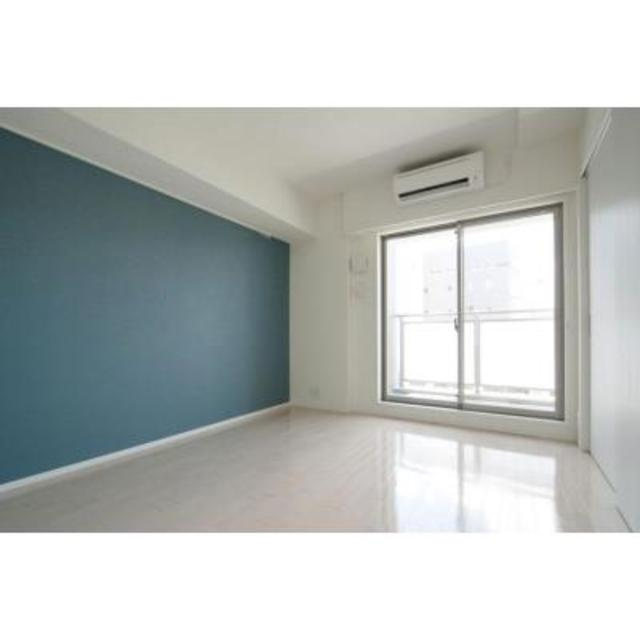 パークアクシス八丁堀の居間・リビング|※写真は同タイプ住戸です。