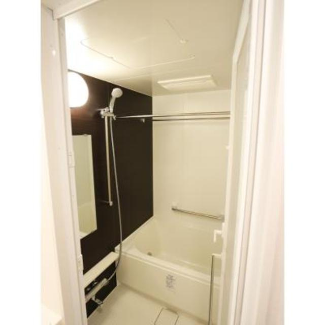 パークアクシス池田山の浴室|※写真は同タイプ住戸です。