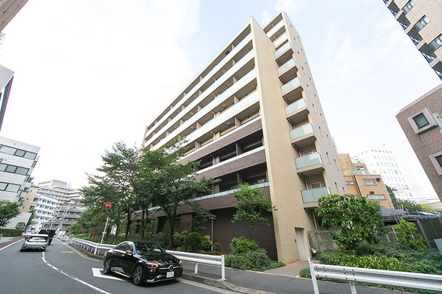 パークアクシス池田山