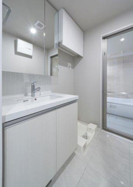 オーパスレジデンス南青山の洗面所|※写真は同タイプ住戸です。
