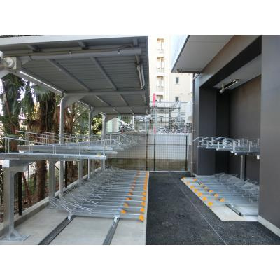 アーバネックス西新宿の周辺