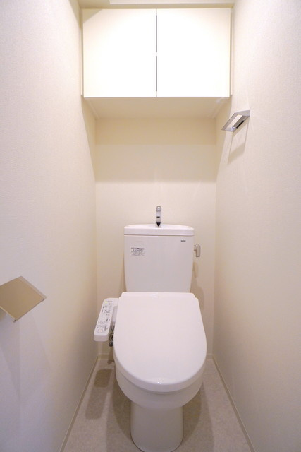 アーバネックス日本橋横山町のトイレ|※写真は同タイプ住戸です。