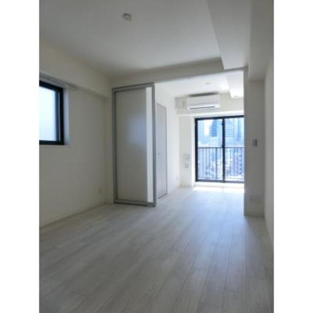 アーバネックス西新宿の居間・リビング|※写真は同タイプ住戸です。
