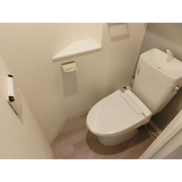 アーバネックス西新宿のトイレ|※写真は同タイプ住戸です。