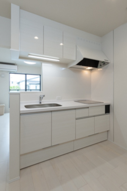グロリアス新江古田のキッチン|※写真は同タイプ住戸です。
