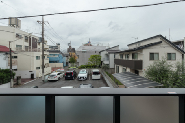 グロリアス新江古田の展望