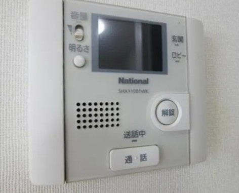 草加市住吉２丁目の賃貸マンションの設備|※別部屋参考写真