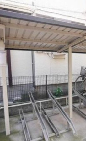 草加市住吉２丁目の賃貸マンションのその他共用部分