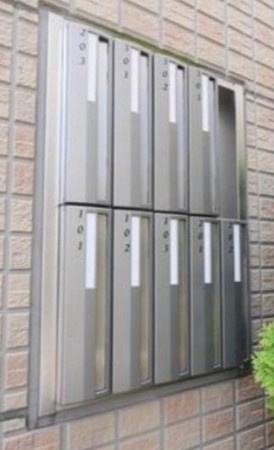 草加市住吉２丁目の賃貸マンションのその他共用部分