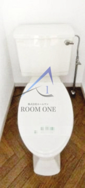 フォンテーヌ中野のトイレ|トイレです。