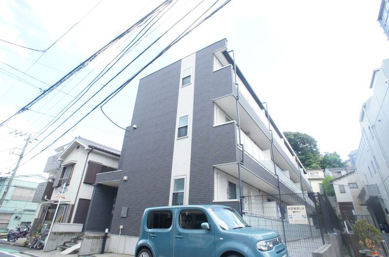 リブリ・Nの外観