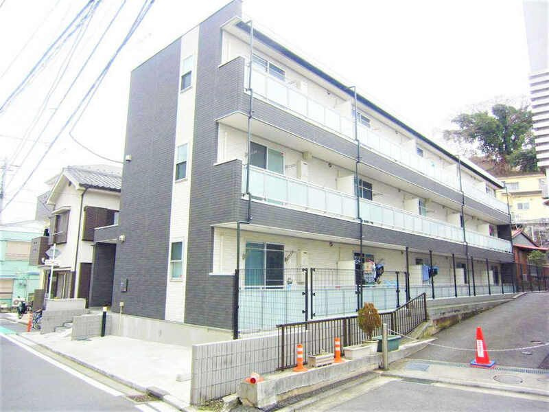リブリ・Nの外観