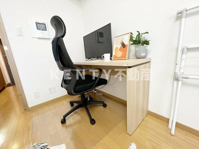 【設備】 | ルーブル中馬込　壱番館
