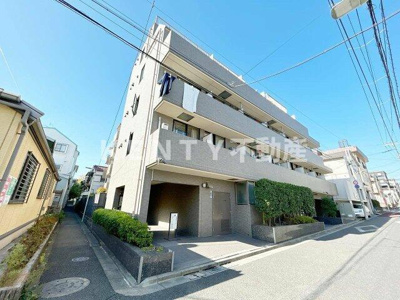 【外観】 | ルーブル中馬込　壱番館 | 建物外観を気になさる方へ、見た目の良い物件です
