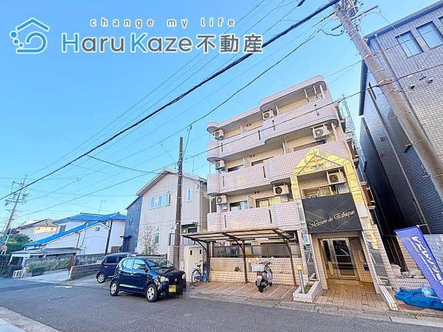 【外観】 | メゾン・ド・エティーク【名古屋市賃貸・分譲賃貸】