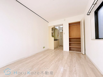 【居間・リビング】 | メゾン・ド・エティーク【名古屋市賃貸・分譲賃貸】