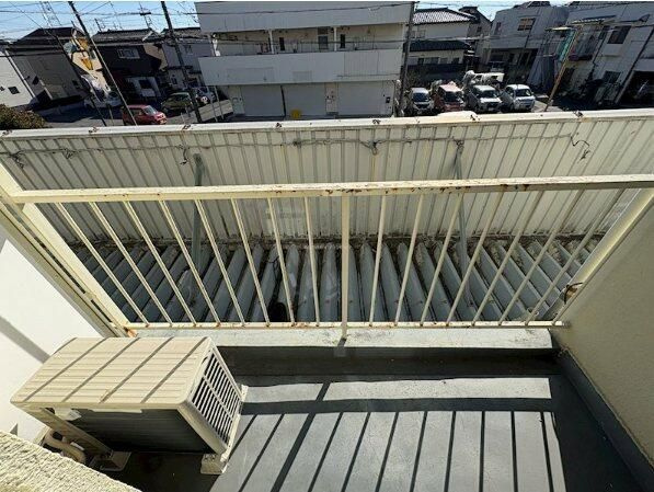 エムケーエスハイツの展望