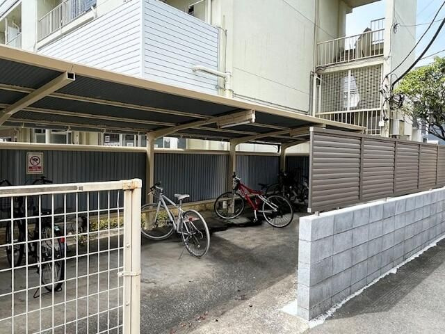 エムケーエスハイツのその他共用部分
