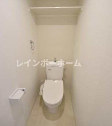 ▶非対面対応◀接客・申込・契約オンライン！LINE×相談可！のトイレ|同仕様施工参考写真