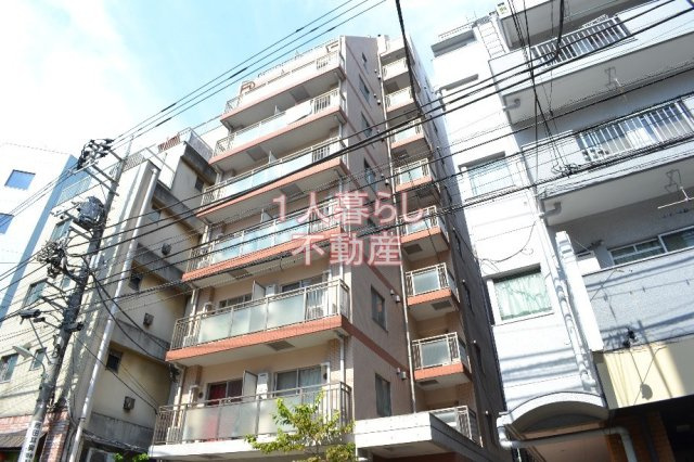 【外観】 | グラントゥルース大森