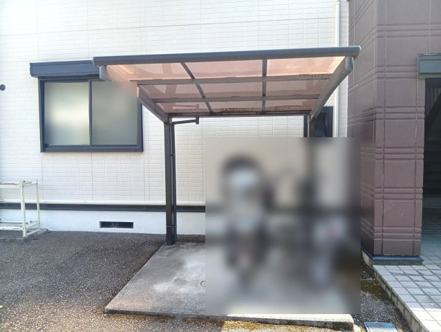 フローラ四月田A棟のその他共用部分