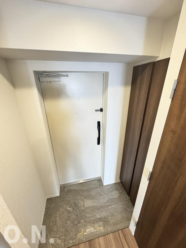 Le-Bear天王寺東の玄関