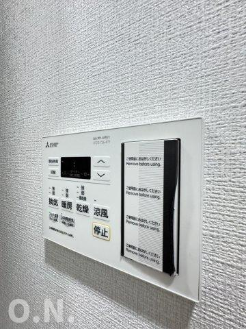 Le-Bear天王寺東の設備