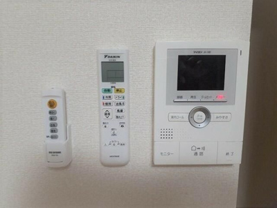 【セキュリティ】 | グリシーヌ経堂Ａ棟