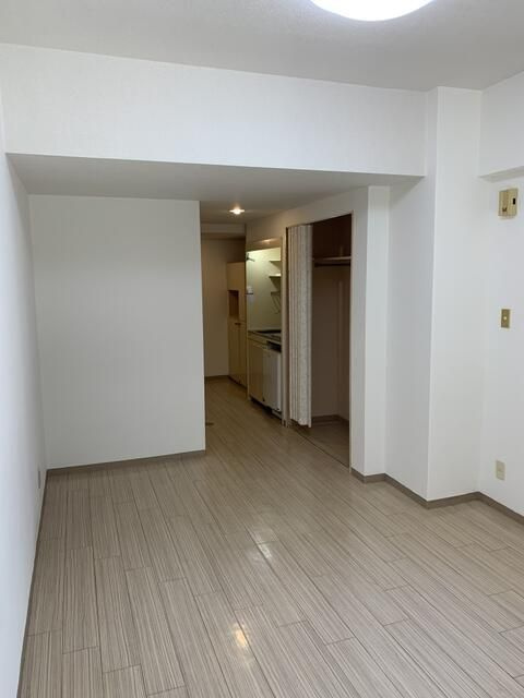 ユーハイツ御徒町の居間・リビング