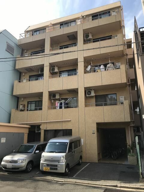 ユーハイツ御徒町の画像