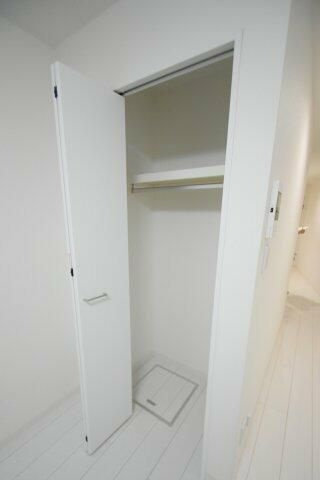 ヨコハマベイマエストロの収納