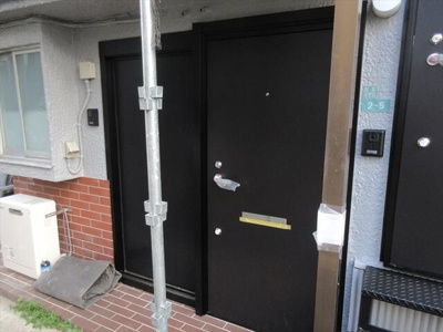 【玄関】 | ＨＯＵＳ西小山（ハオスニシコヤマ）