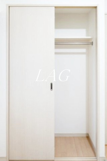 【収納】 | ガーラ・ステーション清澄白河 | 収納です。