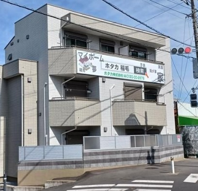 アフェット稲毛Ⅲの展望