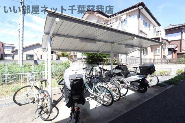 レガシー・Ｋのその他共用部分