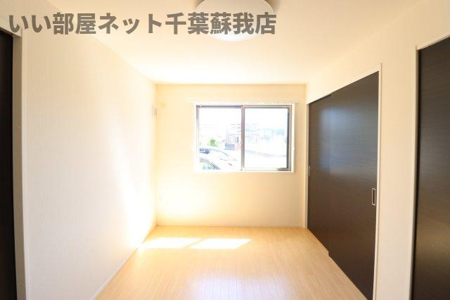 レガシー・Ｋの洋室|きれいな洋室です