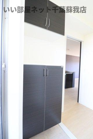 レガシー・Ｋの玄関|毎日通る玄関はこちらです