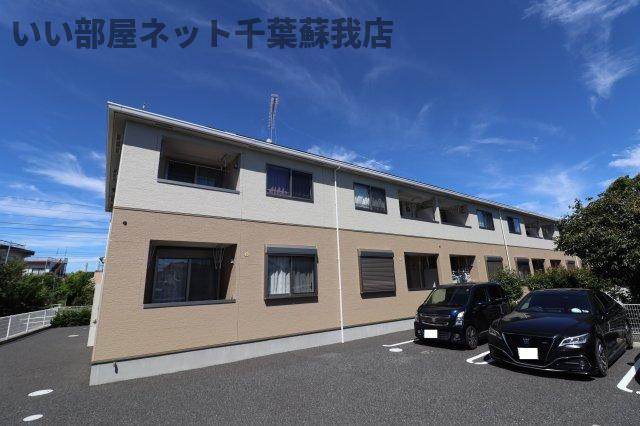レガシー・Ｋの外観|おしゃれな外観です