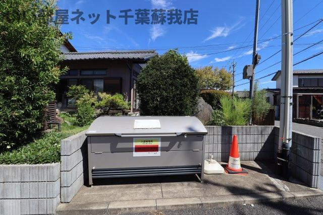 レガシー・Ｋのその他共用部分