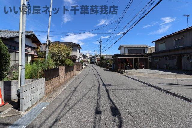 レガシー・Ｋの周辺