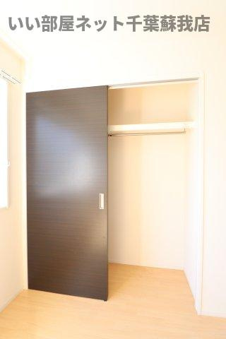 レガシー・Ｋの収納|ちょっとした収納スペースも充実しています