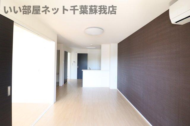 レガシー・Ｋの居間・リビング|使いやすいリビングです