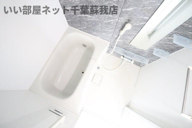 レガシー・Ｋの浴室|きれいなお風呂です