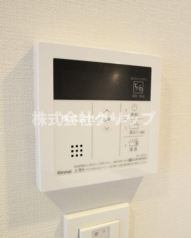 横浜市南区浦舟町３丁目の賃貸マンションの設備
