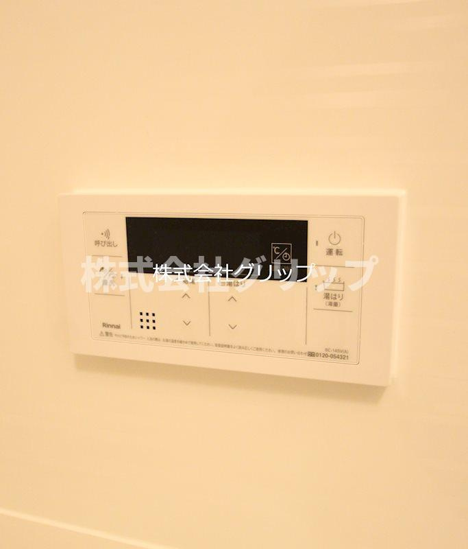 横浜市南区浦舟町３丁目の賃貸マンションの設備